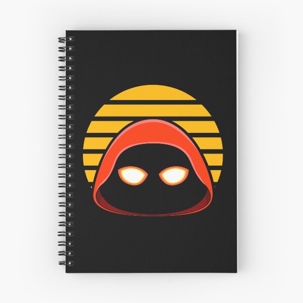 Item preview, Cloaked Shadow Battle Royale Character designed and sold by Gamify Store.