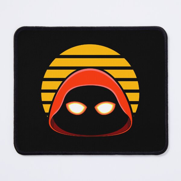 Item preview, Cloaked Shadow Battle Royale Character designed and sold by Gamify Store.