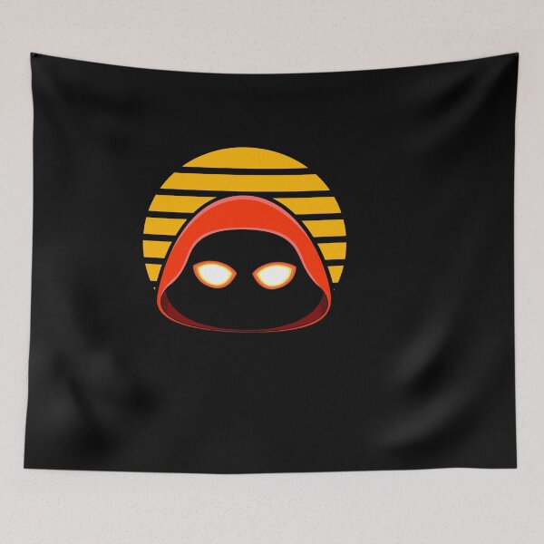Item preview, Cloaked Shadow Battle Royale Character designed and sold by Gamify Store.