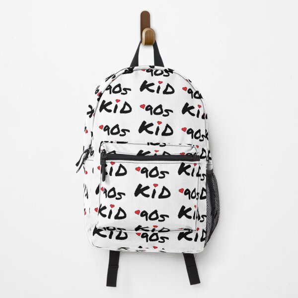 Item preview, 90s Kid Retro Design for Millennials and Generation X. Black Letters. designed and sold by ArtByLM.