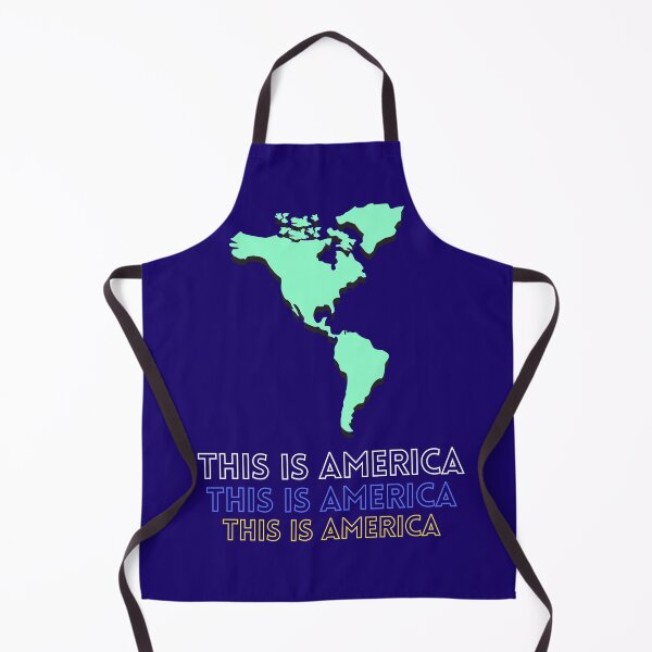 Item preview, This is America designed and sold by studio468.