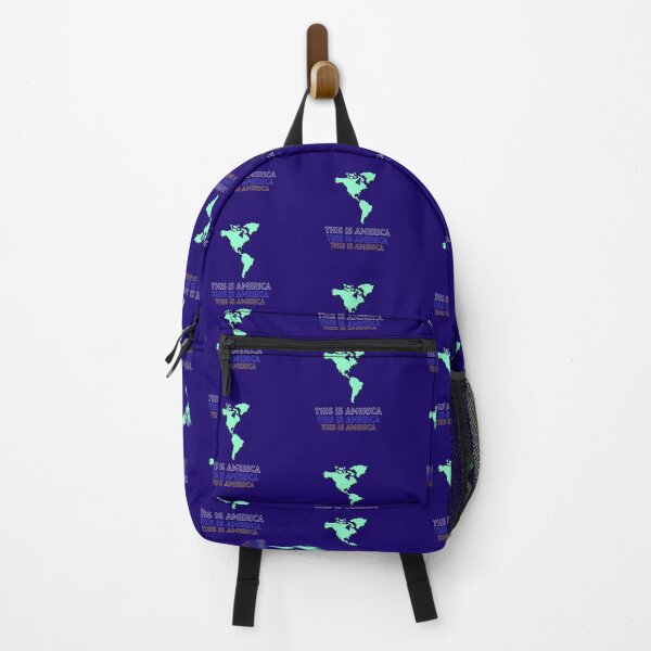 Item preview, This is America designed and sold by studio468.