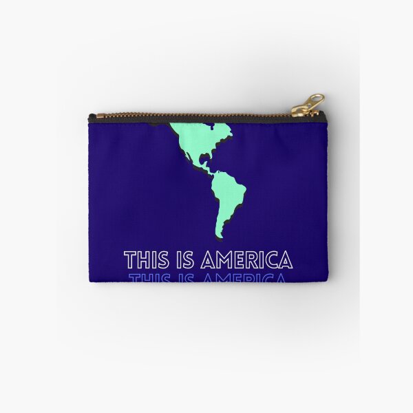 Item preview, This is America designed and sold by studio468.