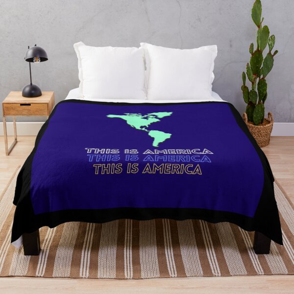 Item preview, This is America designed and sold by studio468.