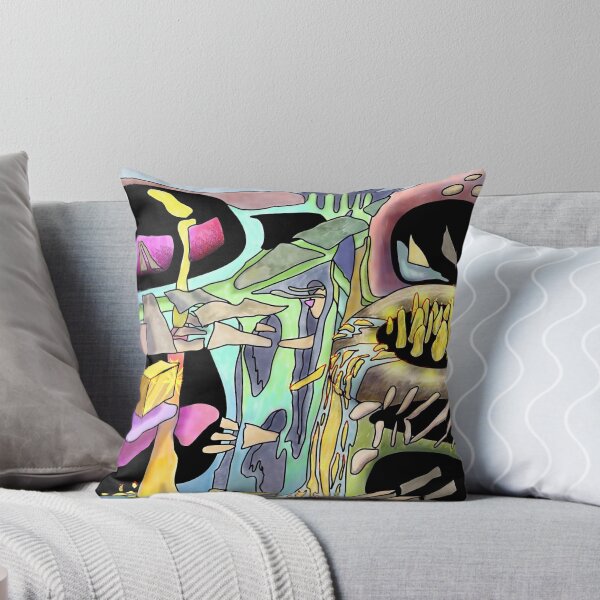 Artikelvorschau, Bling Bling Surreale Illustration entworfen und verkauft von Rainbow Infinity.