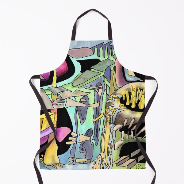 Item preview, Bling Bling Surreal Ilustration  designed and sold by Rainbow Infinity.