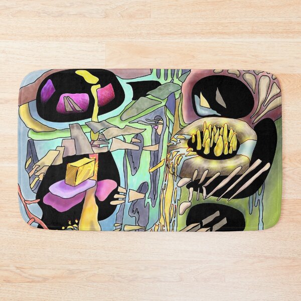 Item preview, Bling Bling Surreal Ilustration  designed and sold by Rainbow Infinity.