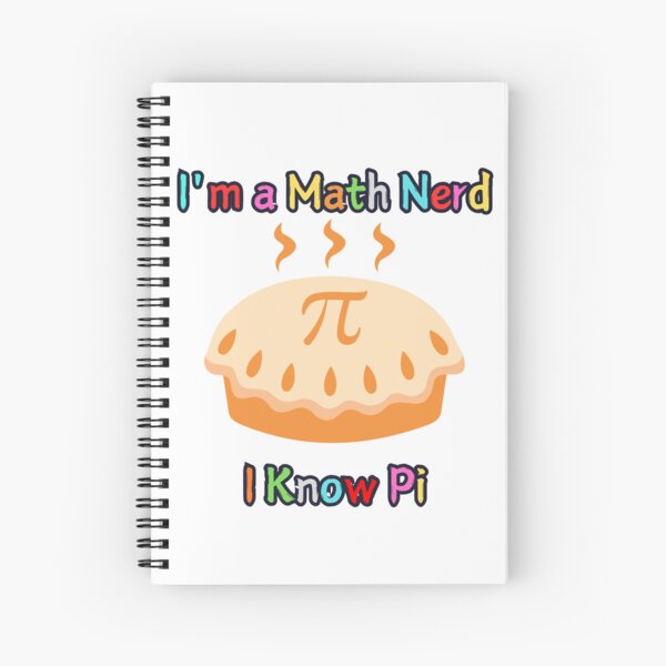 Item preview, I'm a Math Nerd, I Know Pi – Funny Math T-Shirt designed and sold by LovelY PrintS.