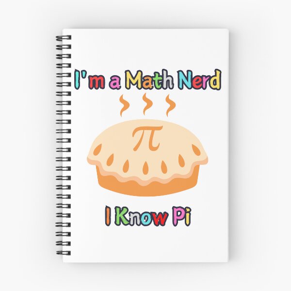 Item preview, I'm a Math Nerd, I Know Pi – Funny Math T-Shirt designed and sold by LovelY PrintS.