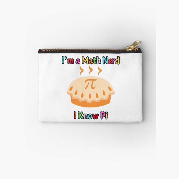 Item preview, I'm a Math Nerd, I Know Pi – Funny Math T-Shirt designed and sold by LovelY PrintS.
