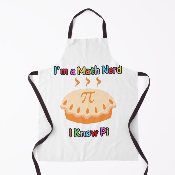 Item preview, I'm a Math Nerd, I Know Pi – Funny Math T-Shirt designed and sold by LovelY PrintS.
