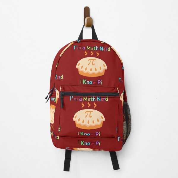 Item preview, I'm a Math Nerd, I Know Pi – Funny Math T-Shirt designed and sold by LovelY PrintS.