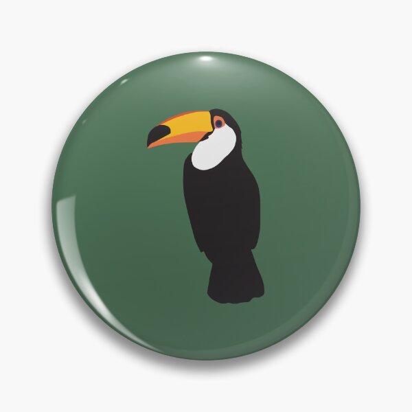 Item preview, Toucan Minimalist  designed and sold by catchicadesign.