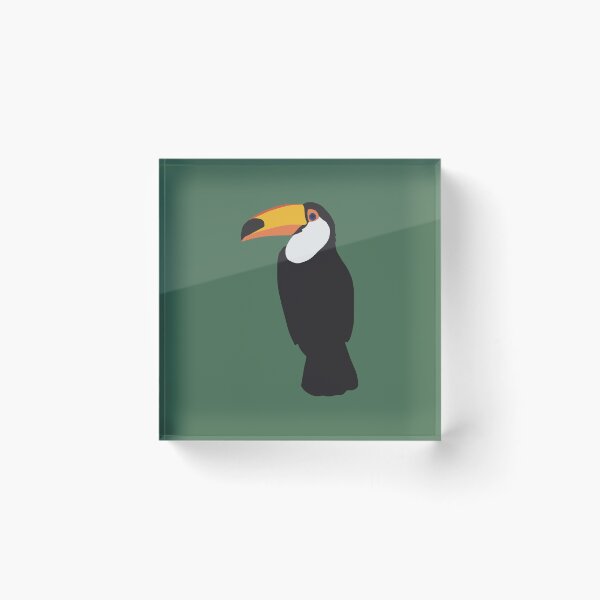 Item preview, Toucan Minimalist  designed and sold by catchicadesign.