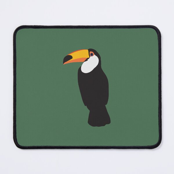 Item preview, Toucan Minimalist designed and sold by catchicaco.