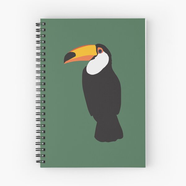 Item preview, Toucan Minimalist  designed and sold by catchicaco.