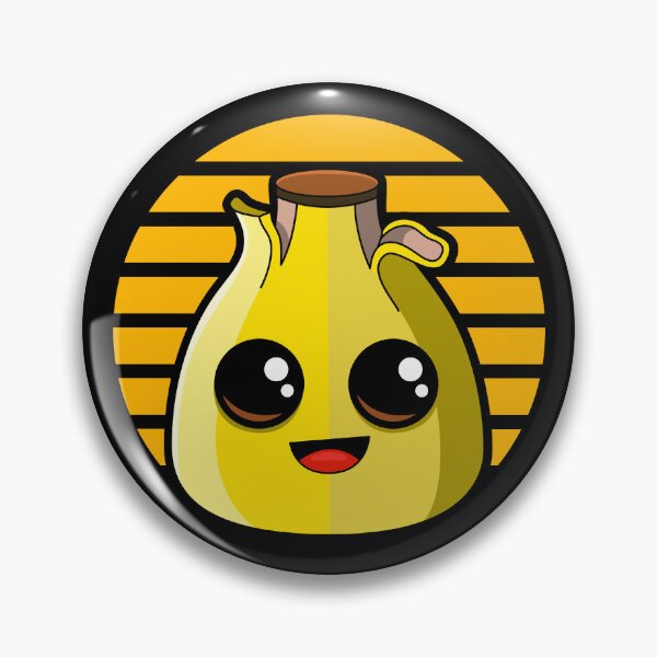 Item preview, Banana Battle Royale Character designed and sold by Gamify Store.