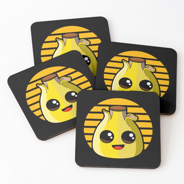 Item preview, Banana Battle Royale Character designed and sold by Gamify Store.