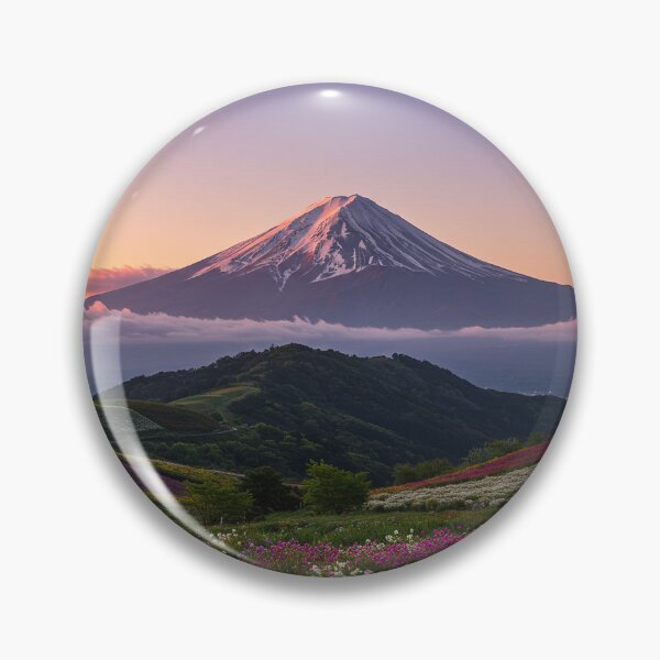 Item preview, Mount Fuji - Fantasy designed and sold by Nihon-Essence.