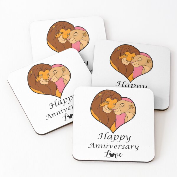 Item preview, Feliz aniversario amor. designed and sold by AnlizArtShop.