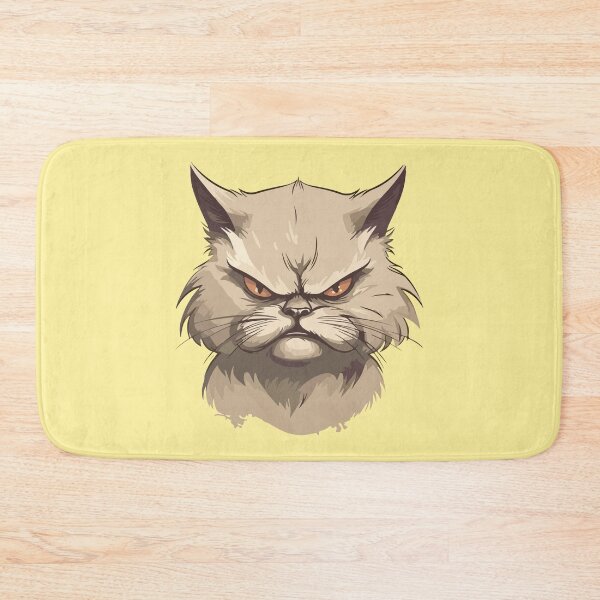 Item preview, Angry Cat designed and sold by Fanverse Merchandise.