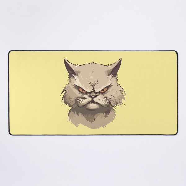 Item preview, Angry Cat designed and sold by Fanverse Merchandise.