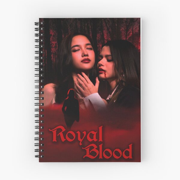 Artikelvorschau, FreenBecky Royal Blood Fanart entworfen und verkauft von MungersDesigns.