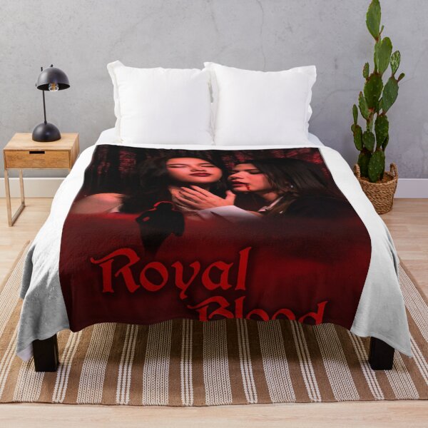 Item preview, FreenBecky Royal Blood Fanart designed and sold by MungersDesigns.
