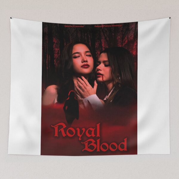Item preview, Arte de fan de sangre real de FreenBecky designed and sold by MungersDesigns.