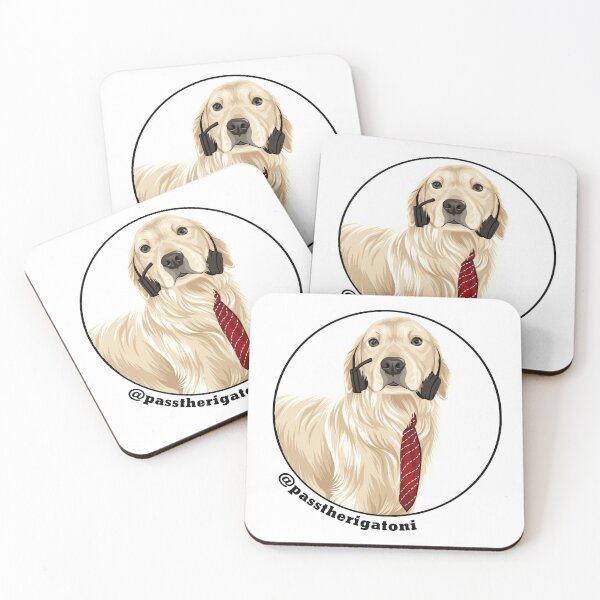 Item preview, Pass The Rigatoni - Corporate Canine  designed and sold by frankyou.