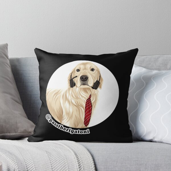 Item preview, Pass The Rigatoni - Corporate Canine  designed and sold by frankyou.