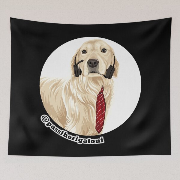 Item preview, Pass The Rigatoni - Corporate Canine  designed and sold by frankyou.