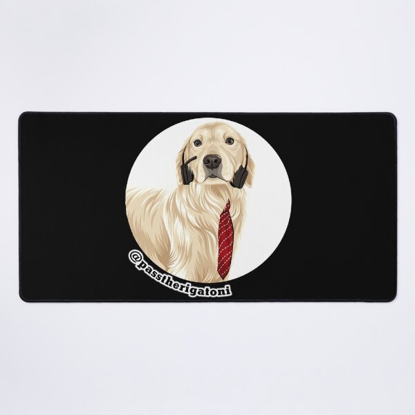 Item preview, Pass The Rigatoni - Corporate Canine designed and sold by frankyou.