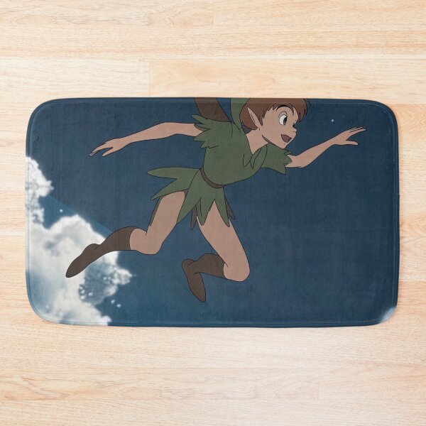 Item preview, Peter Pan | Anime style designed and sold by ComicsFactory.