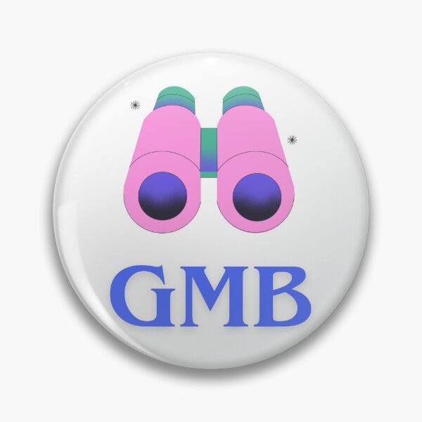 Item preview, GMB designed and sold by Alienshopdesign.
