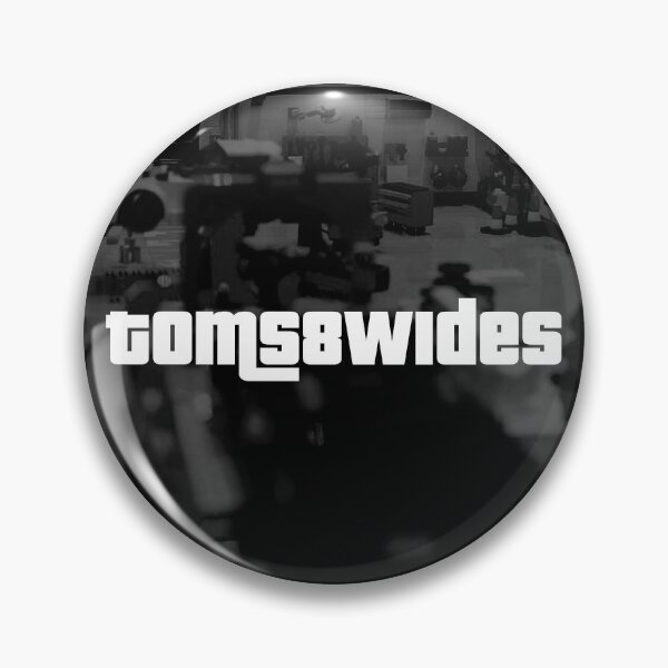 Item preview, 2025 Logo designed and sold by Tom's 8 Wides.