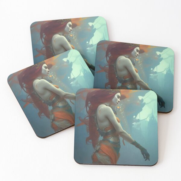 Item preview, Mermaid Queen designed and sold by shade98661.