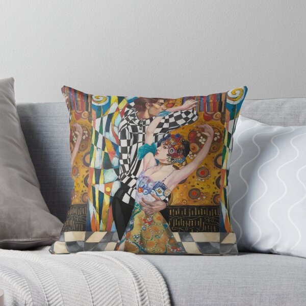 Item preview, Dance and Music - The Dancers  designed and sold by CanvasCarousel.
