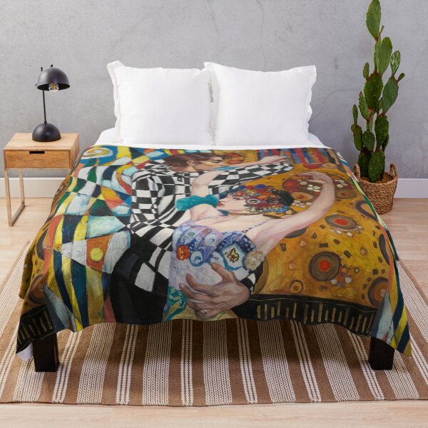 Item preview, Dance and Music - The Dancers designed and sold by CanvasCarousel.