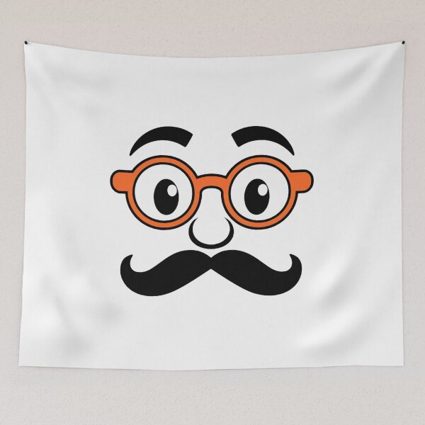 Item preview, Prankster in Disguise - Groucho Glasses designed and sold by SignumShop.