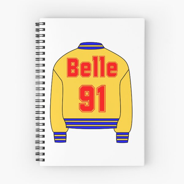 Item preview, Princess Letterman Jacket designed and sold by broadwaygirl142.