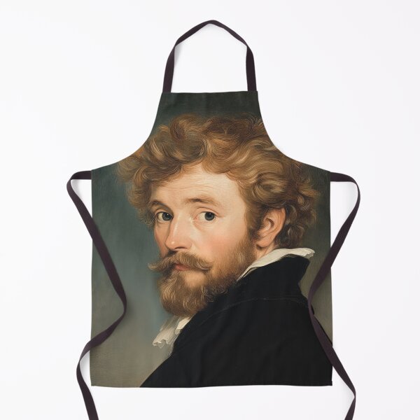 Item preview, Peter Paul Rubens | Anime style designed and sold by ComicsFactory.