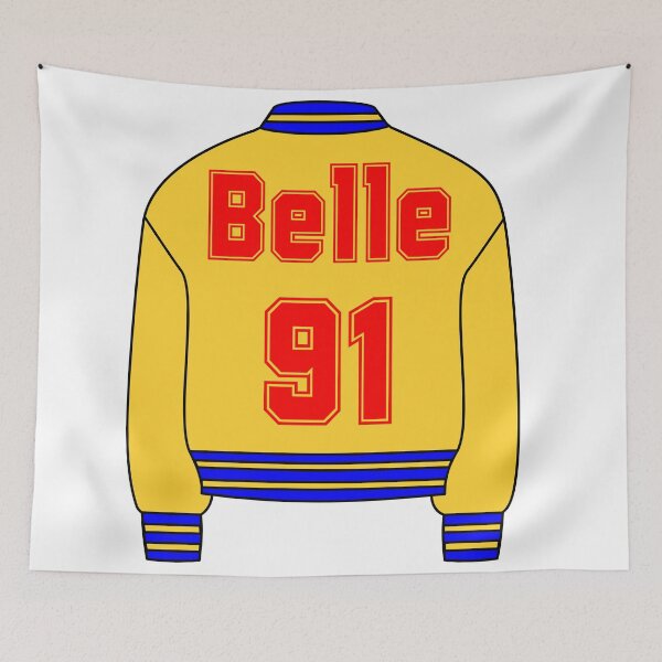 Item preview, Princess Letterman Jacket designed and sold by broadwaygirl142.