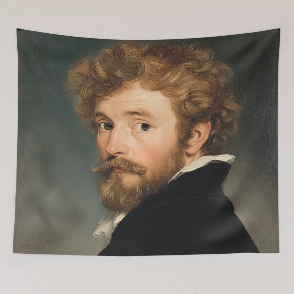 Item preview, Peter Paul Rubens | Anime style designed and sold by ComicsFactory.