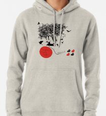 Bjork all is full of love Hoodie
