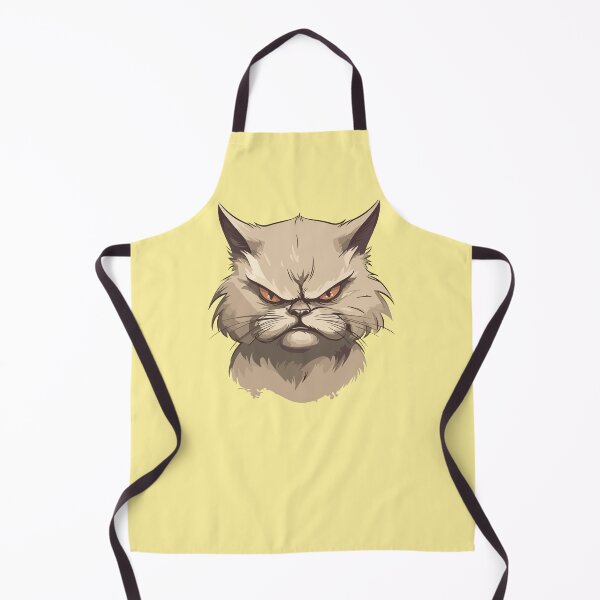 Item preview, Angry Cat designed and sold by Fanverse Merchandise.