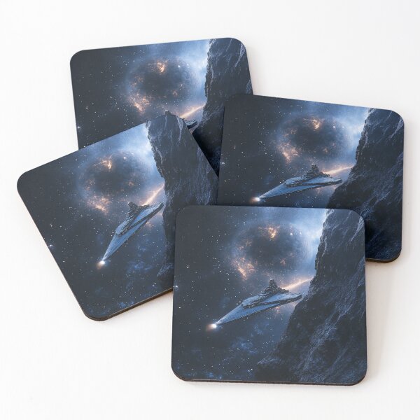 Item preview, The Space Age designed and sold by EugeJ.