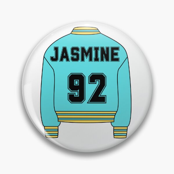 Item preview, Princess Letterman Jacket designed and sold by broadwaygirl142.