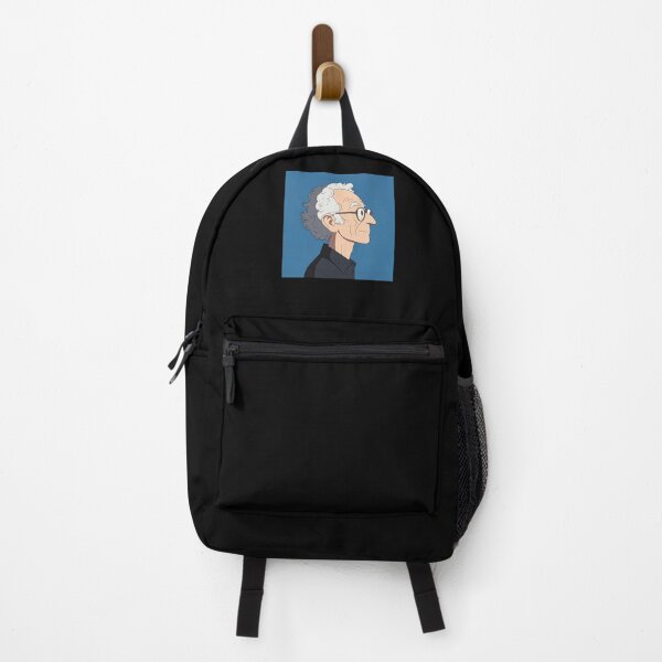 Item preview, Peter Singer | Anime style designed and sold by ComicsFactory.