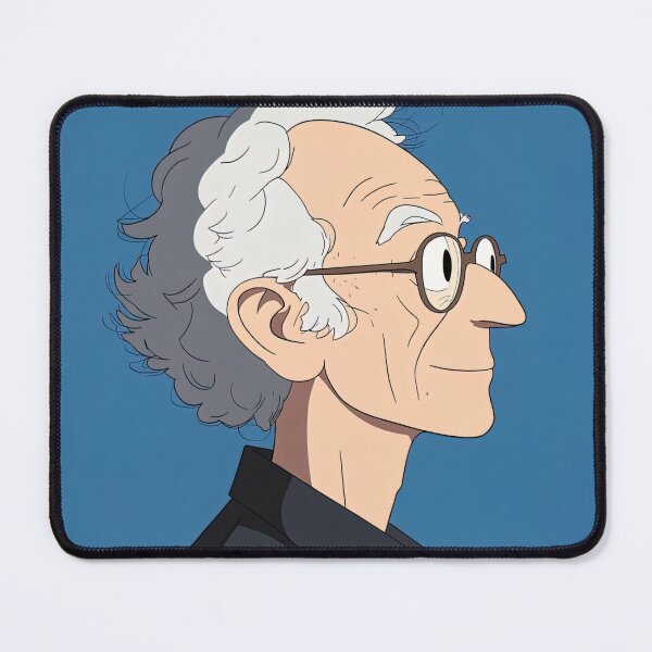 Item preview, Peter Singer | Anime style designed and sold by ComicsFactory.